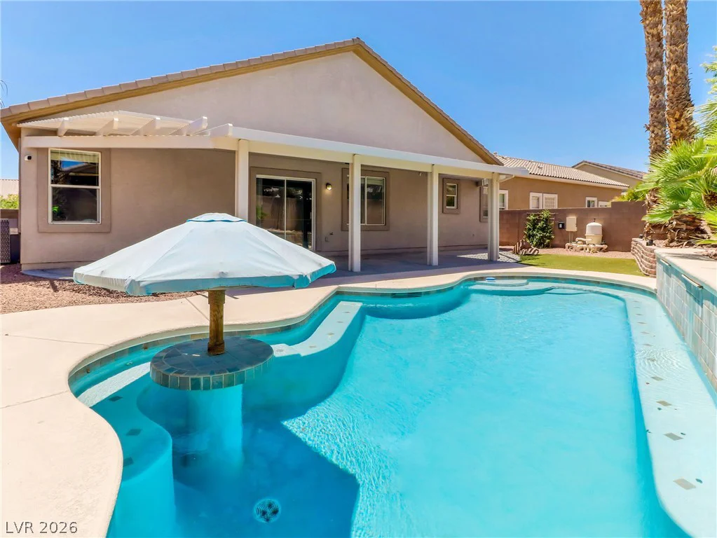 716 Fiesta Del Rey, North Las Vegas, NV 89081