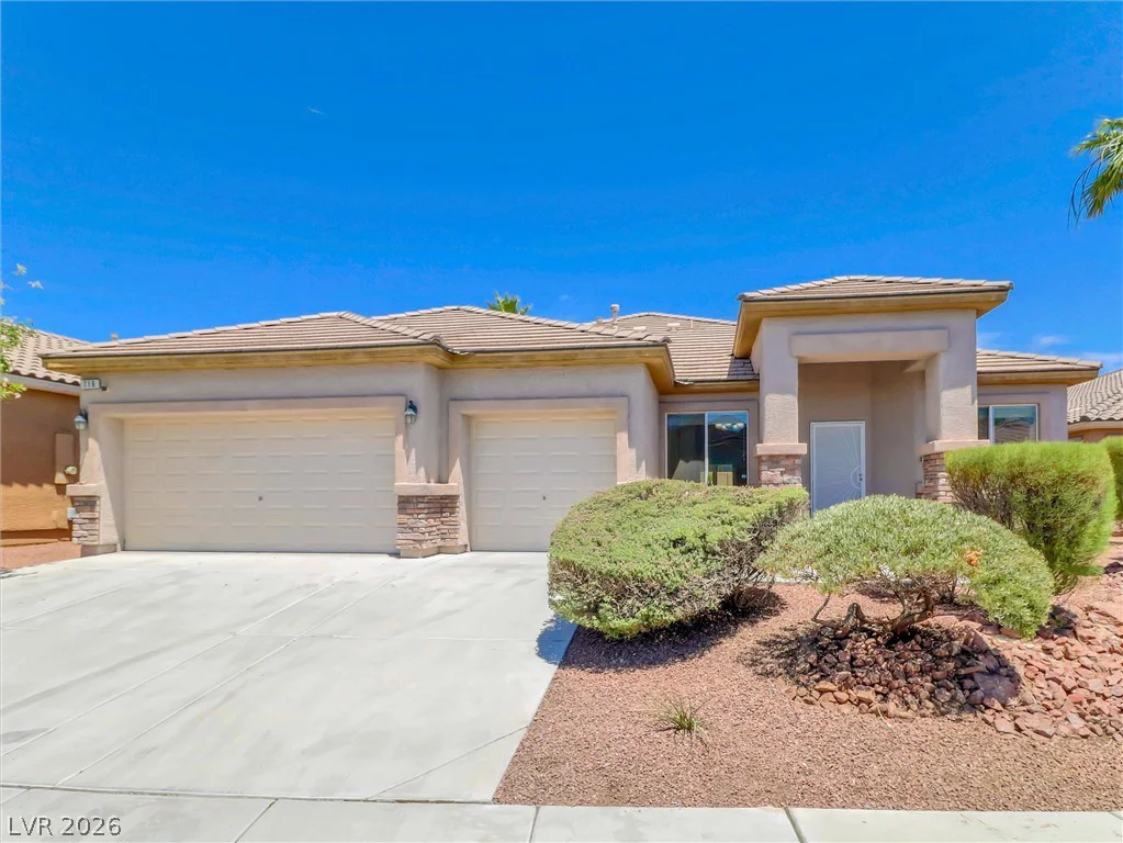 716 Fiesta Del Rey, North Las Vegas, NV 89081
