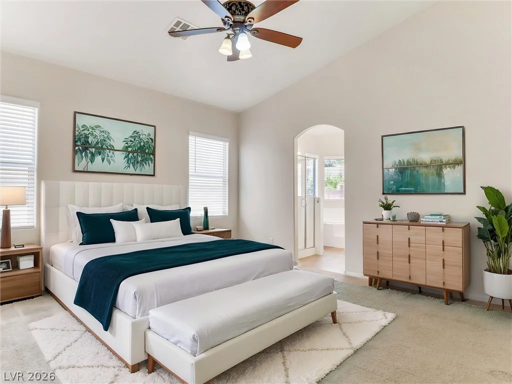 716 Fiesta Del Rey, North Las Vegas, NV 89081