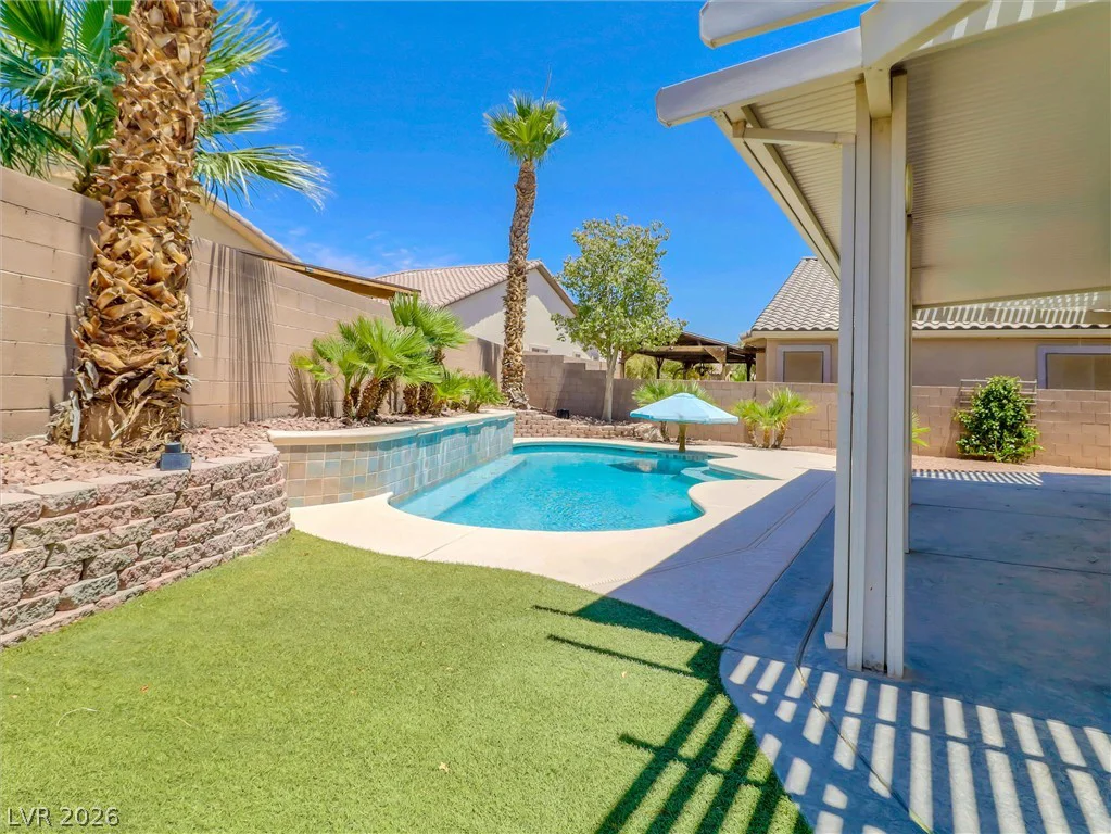 716 Fiesta Del Rey, North Las Vegas, NV 89081