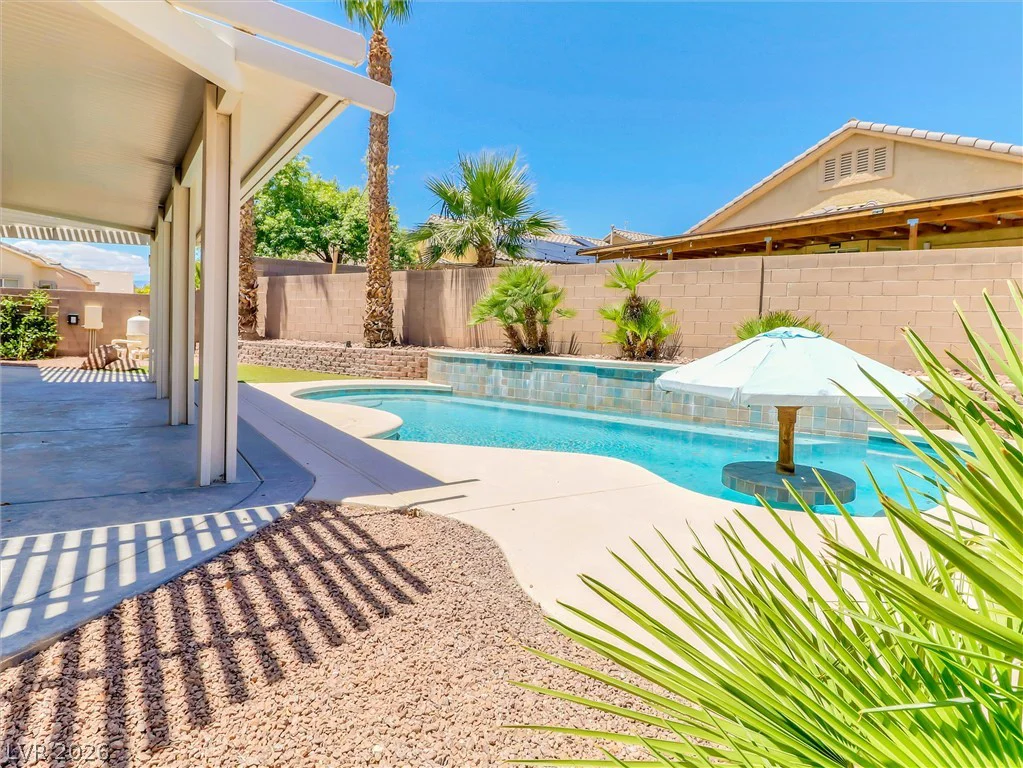 716 Fiesta Del Rey, North Las Vegas, NV 89081