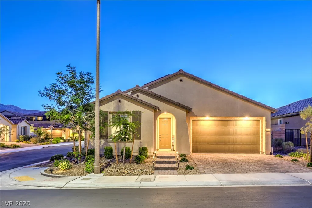 6509 Sandero Springs, Las Vegas, NV 89166