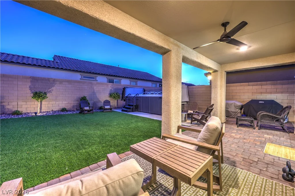 6509 Sandero Springs, Las Vegas, NV 89166