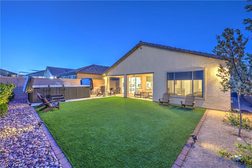 6509 Sandero Springs, Las Vegas, NV 89166