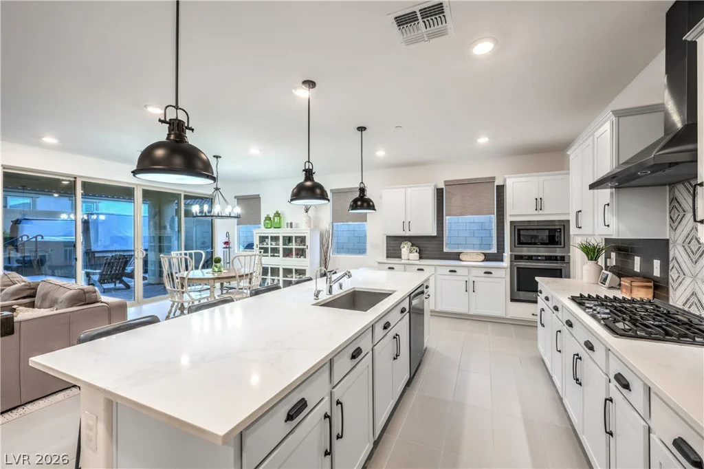 6509 Sandero Springs, Las Vegas, NV 89166