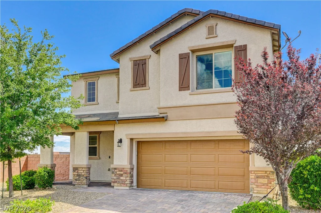 8026 Ponderosa Hill, Las Vegas, NV 89113