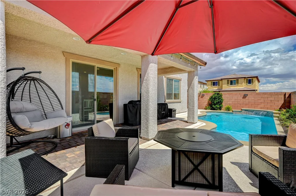 8026 Ponderosa Hill, Las Vegas, NV 89113