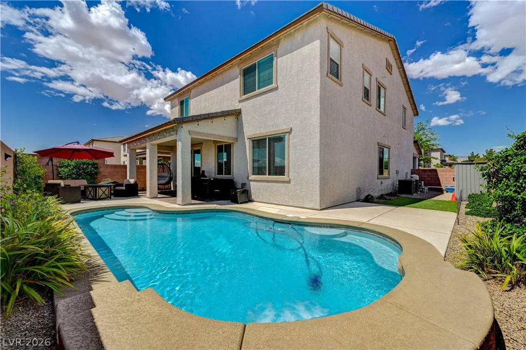 8026 Ponderosa Hill, Las Vegas, NV 89113