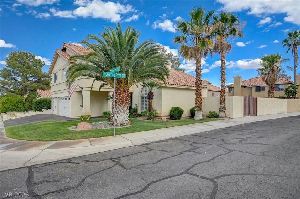 9421 Crown Vista, Las Vegas, NV 89117