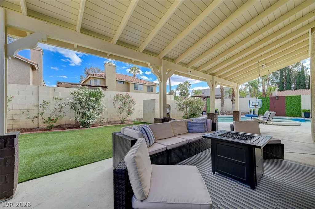 9421 Crown Vista, Las Vegas, NV 89117