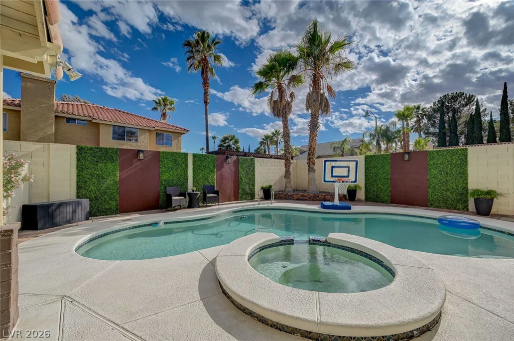 9421 Crown Vista, Las Vegas, NV 89117