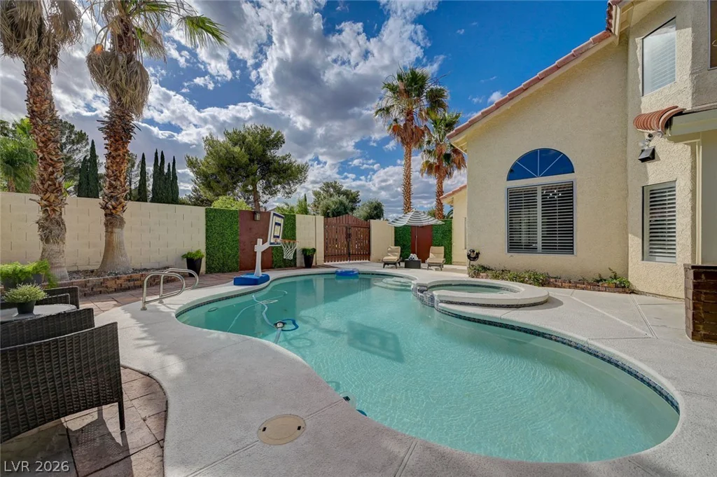 9421 Crown Vista, Las Vegas, NV 89117