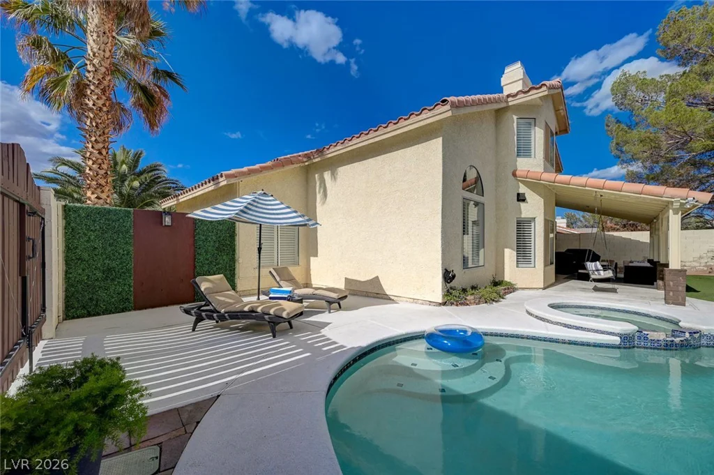 9421 Crown Vista, Las Vegas, NV 89117