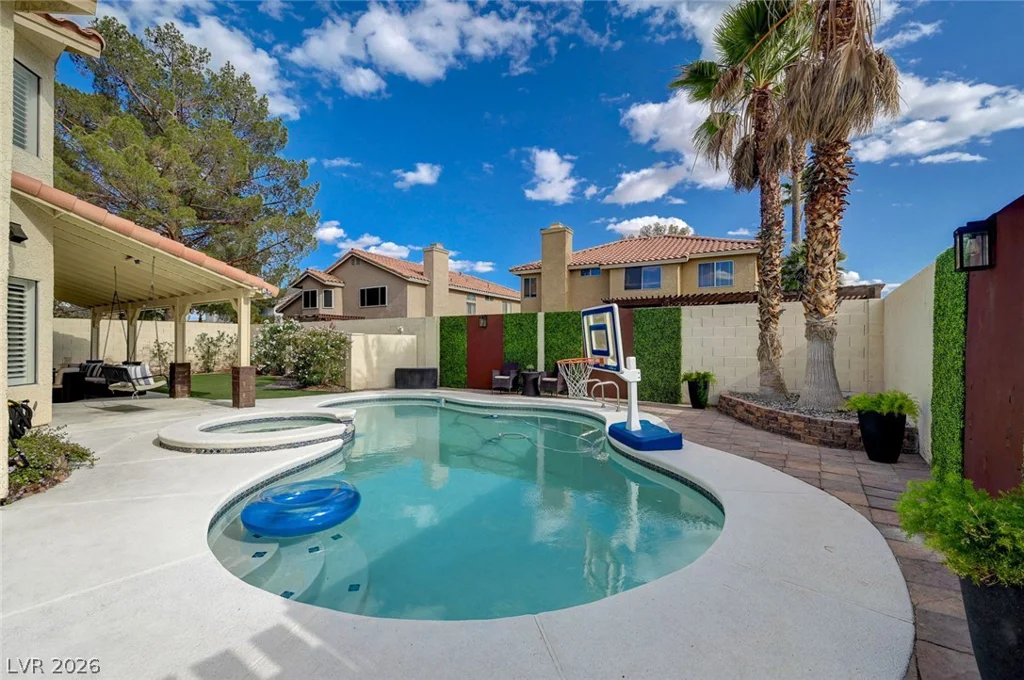 9421 Crown Vista, Las Vegas, NV 89117