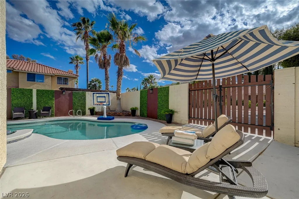 9421 Crown Vista, Las Vegas, NV 89117