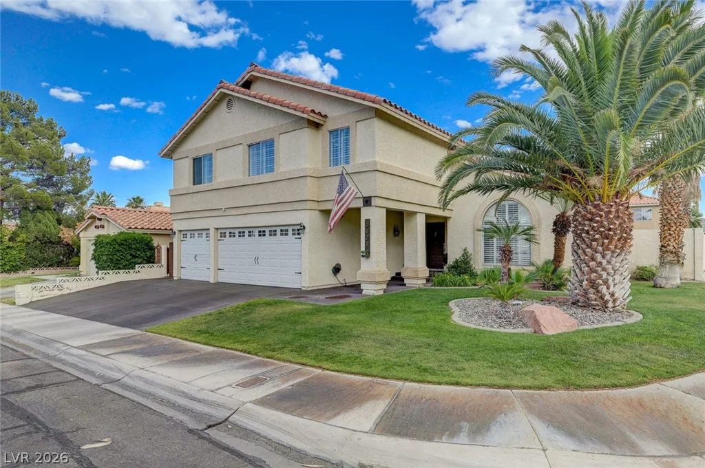 9421 Crown Vista, Las Vegas, NV 89117