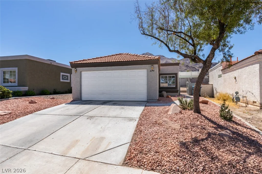 2294 Ray Kanel, Las Vegas, NV 89156
