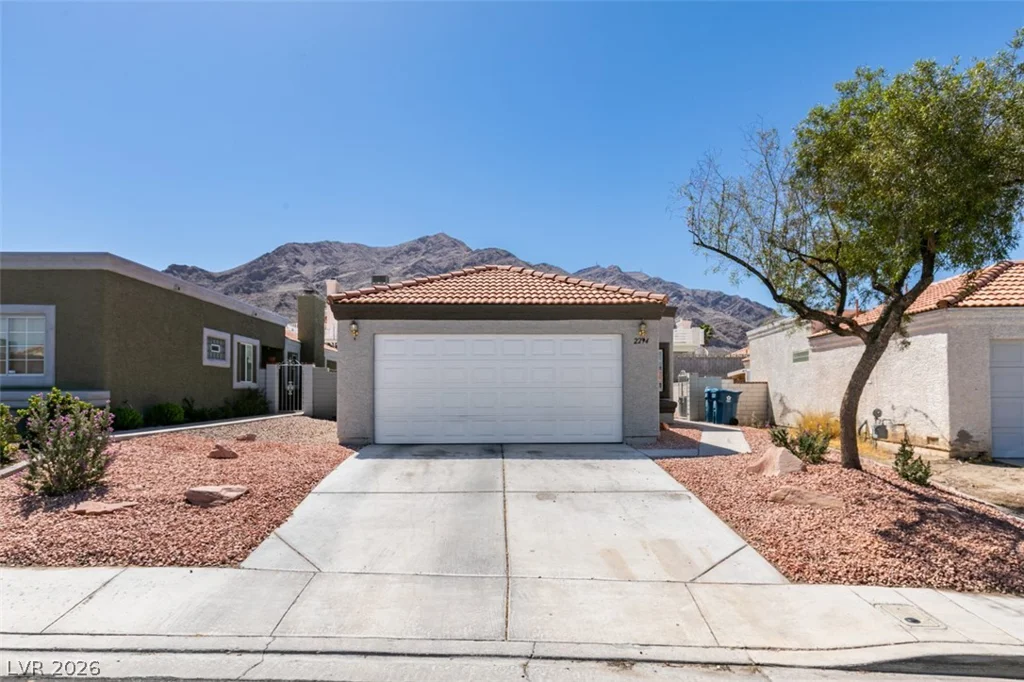 2294 Ray Kanel, Las Vegas, NV 89156
