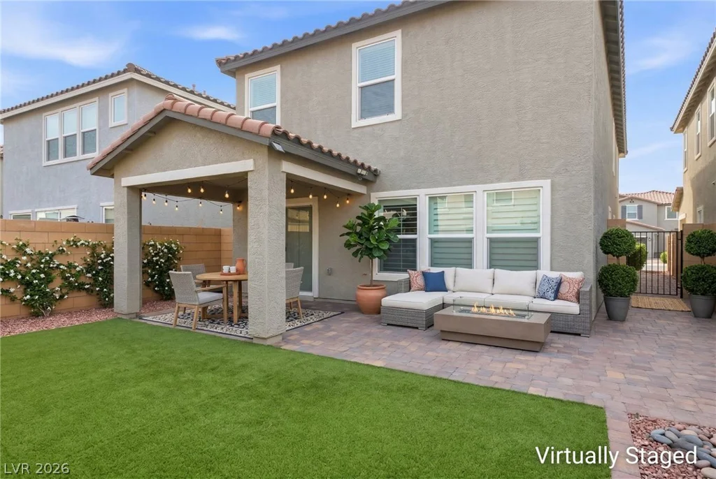 4000 Victoria Agave, Las Vegas, NV 89141
