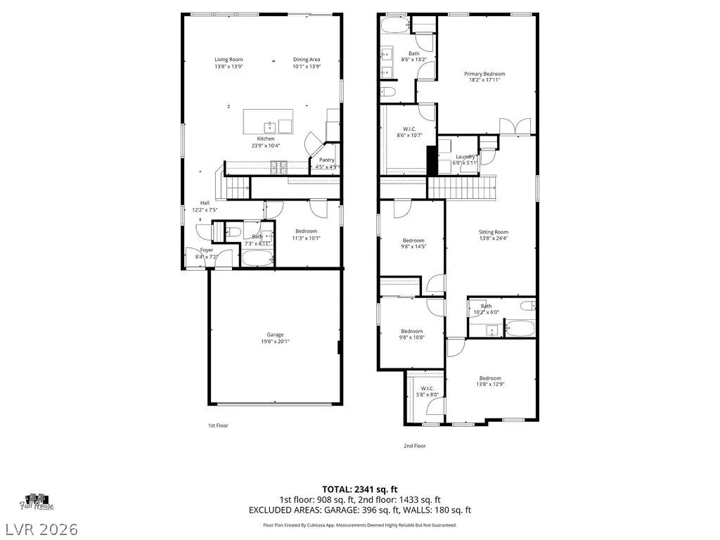 4000 Victoria Agave, Las Vegas, NV 89141