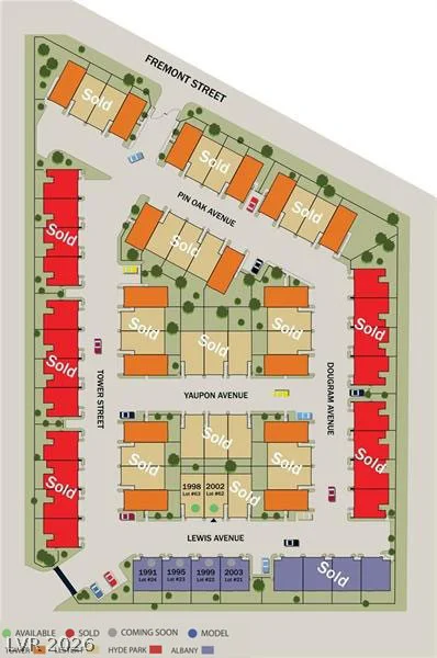 2002 Lewis, Las Vegas, NV 89101