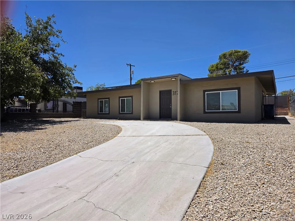 3175 Palmdale, Las Vegas, NV 89121