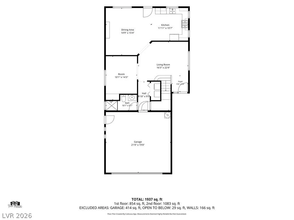 527 Startop, Henderson, NV 89052