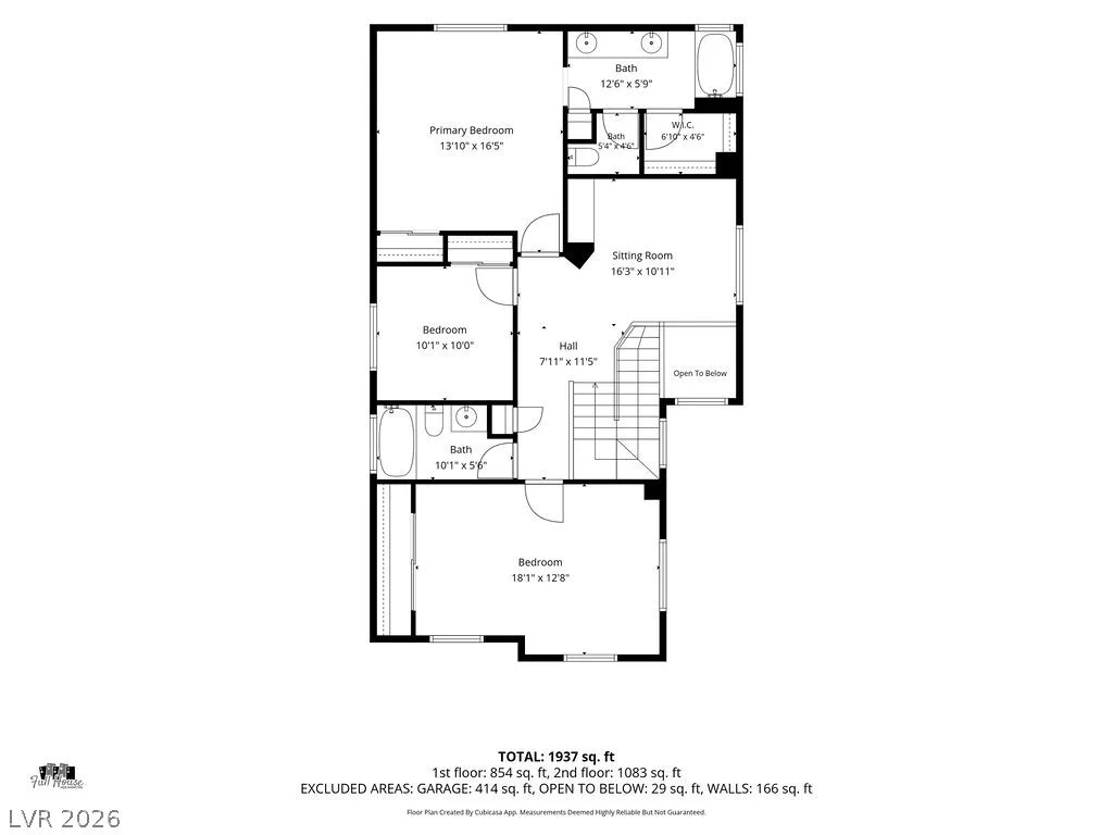 527 Startop, Henderson, NV 89052