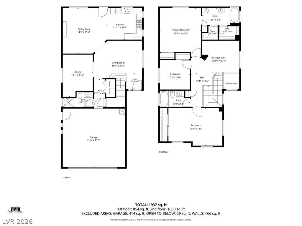 527 Startop, Henderson, NV 89052