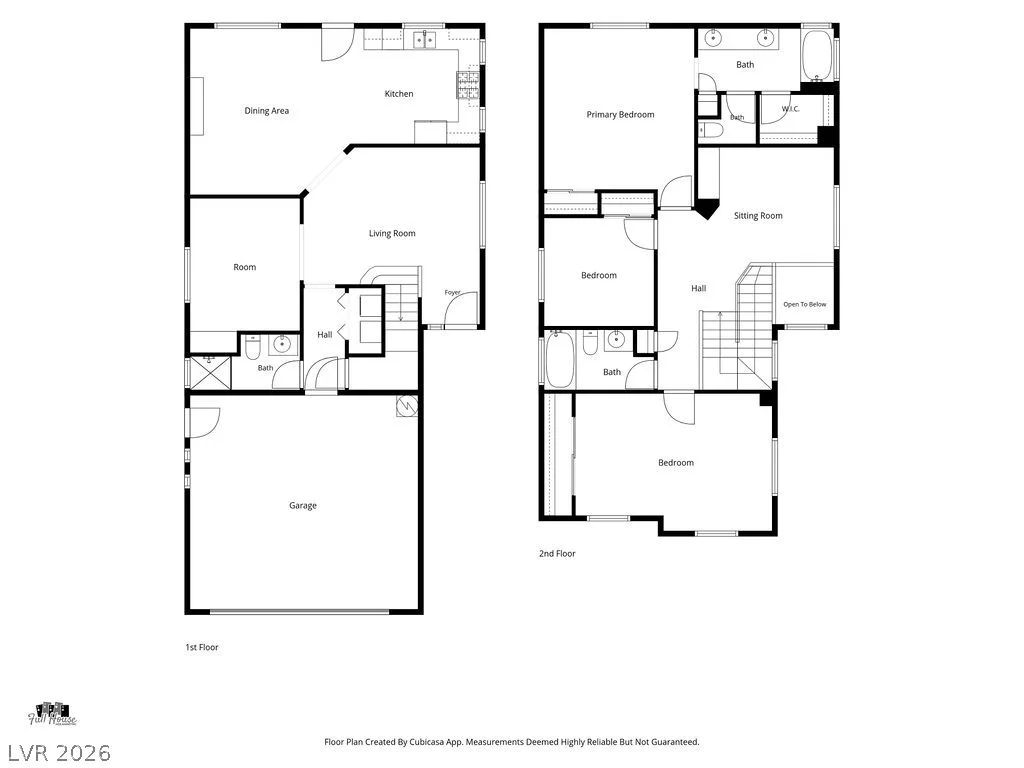 527 Startop, Henderson, NV 89052