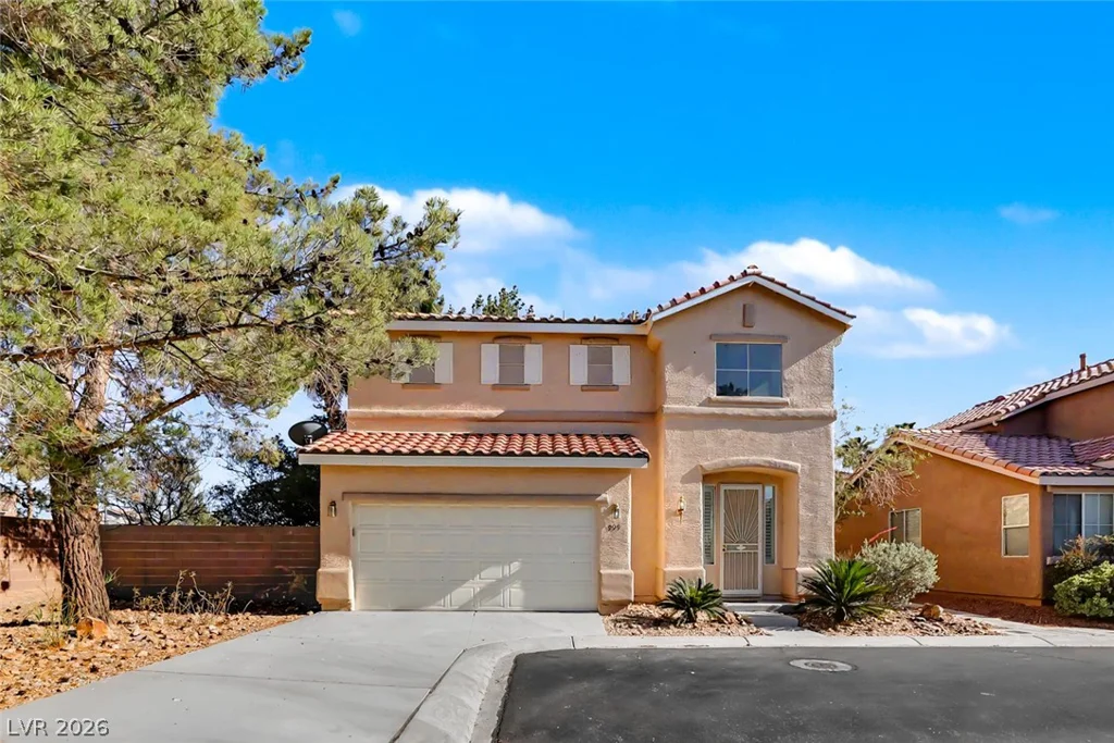999 Whispering Grove, Las Vegas, NV 89123
