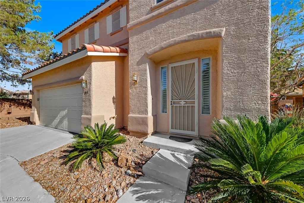 999 Whispering Grove, Las Vegas, NV 89123