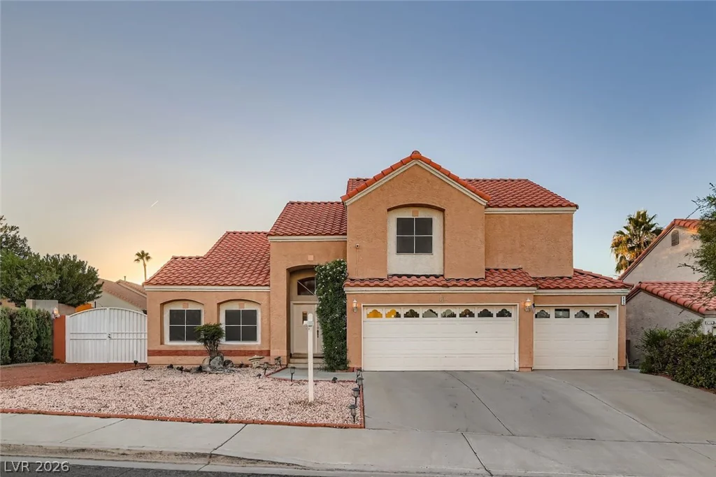 405 Donner Pass, Henderson, NV 89014