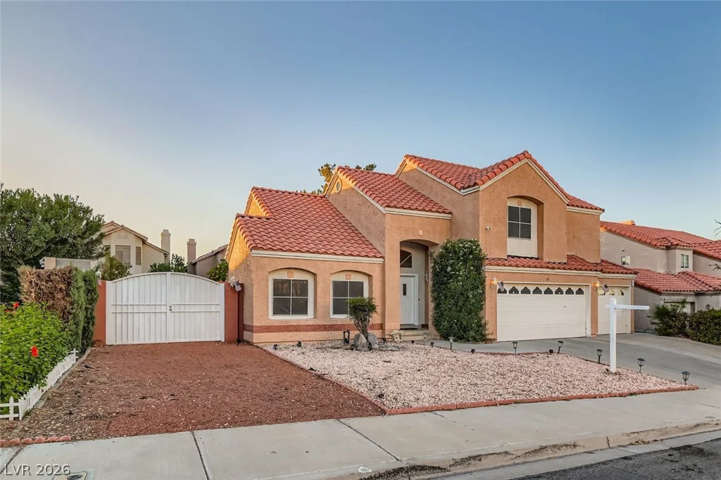 405 Donner Pass, Henderson, NV 89014
