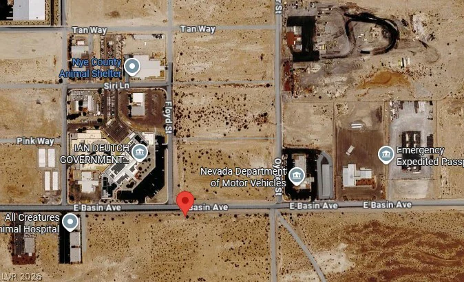 1751 Basin, Pahrump, NV 89060