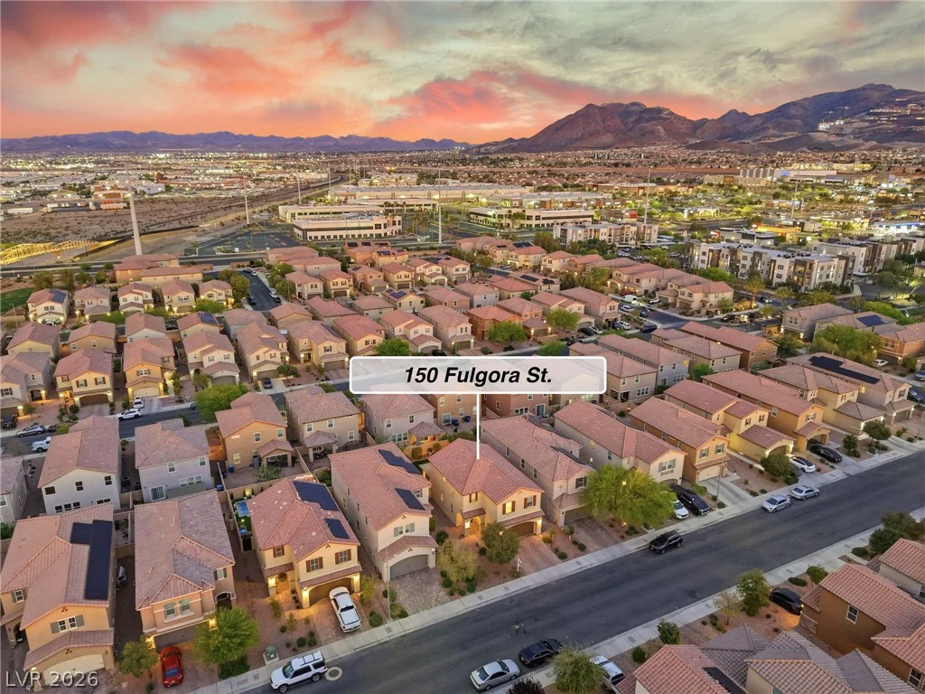 150 Fulgora, Henderson, NV 89074