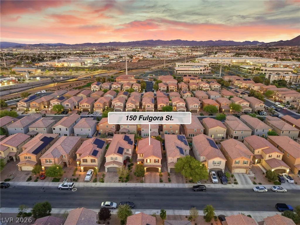 150 Fulgora, Henderson, NV 89074
