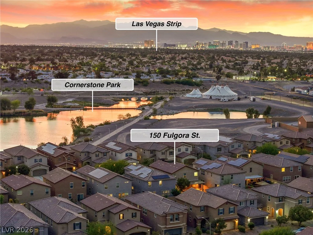 150 Fulgora, Henderson, NV 89074
