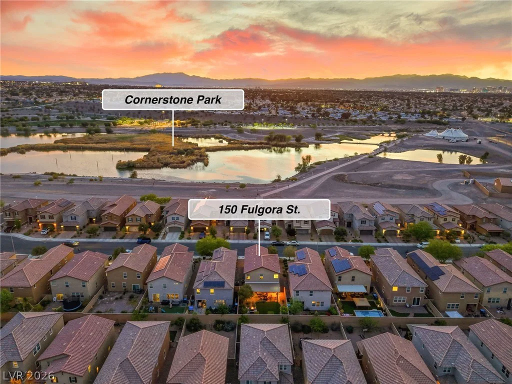 150 Fulgora, Henderson, NV 89074