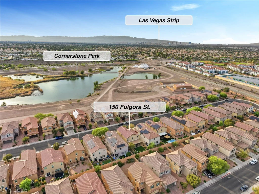 150 Fulgora, Henderson, NV 89074