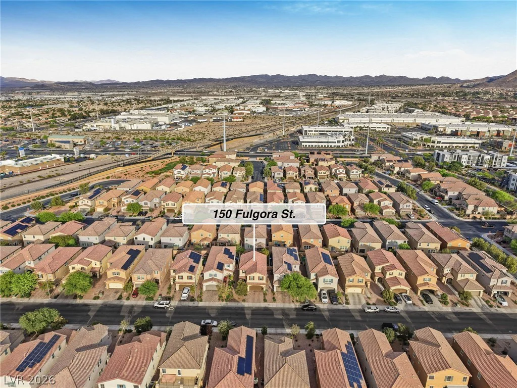 150 Fulgora, Henderson, NV 89074