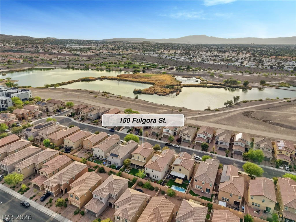 150 Fulgora, Henderson, NV 89074