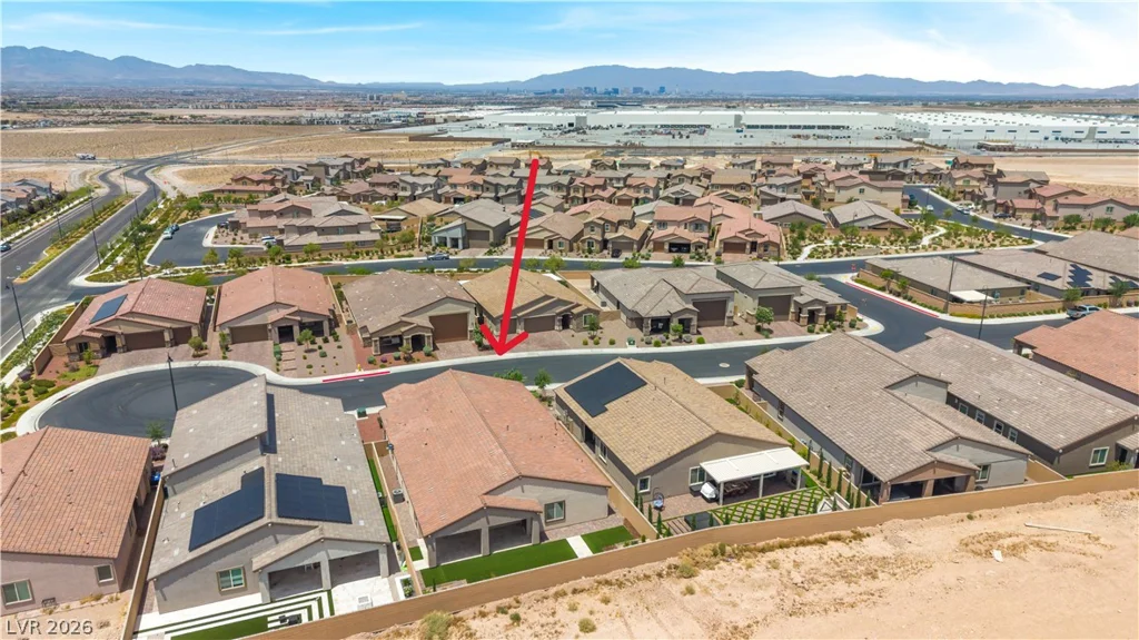 3513 Lamberto Cliff, Henderson, NV 89044