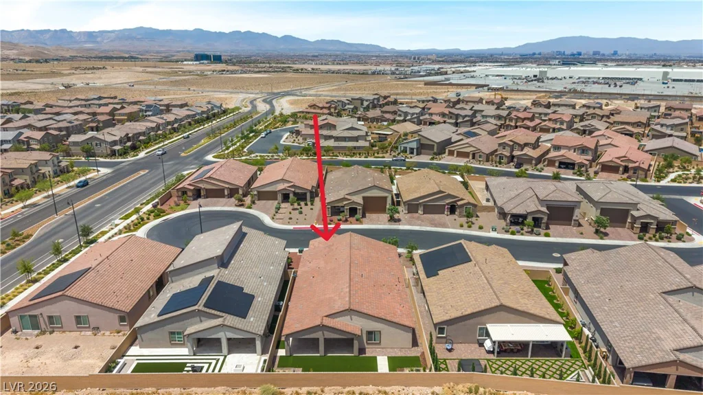 3513 Lamberto Cliff, Henderson, NV 89044
