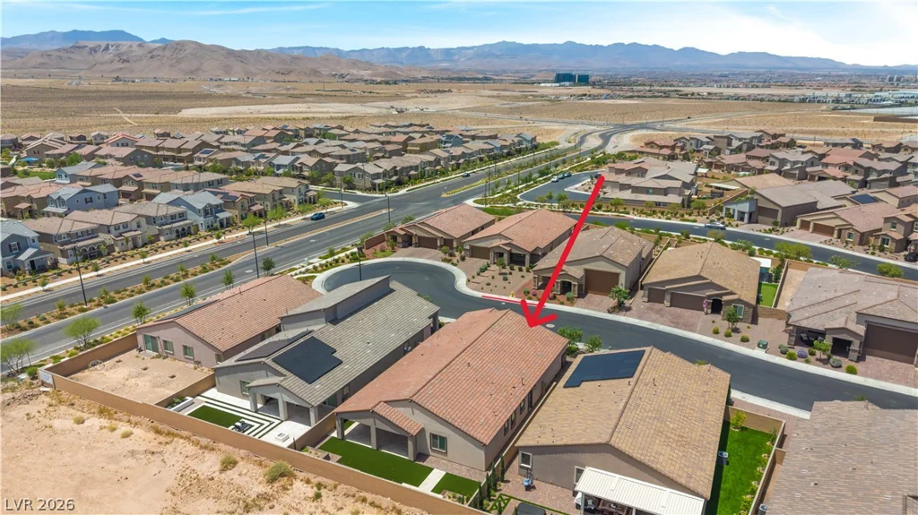 3513 Lamberto Cliff, Henderson, NV 89044