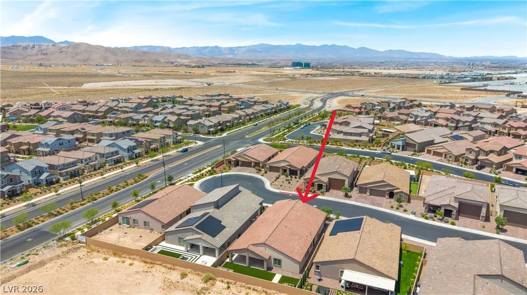 3513 Lamberto Cliff, Henderson, NV 89044