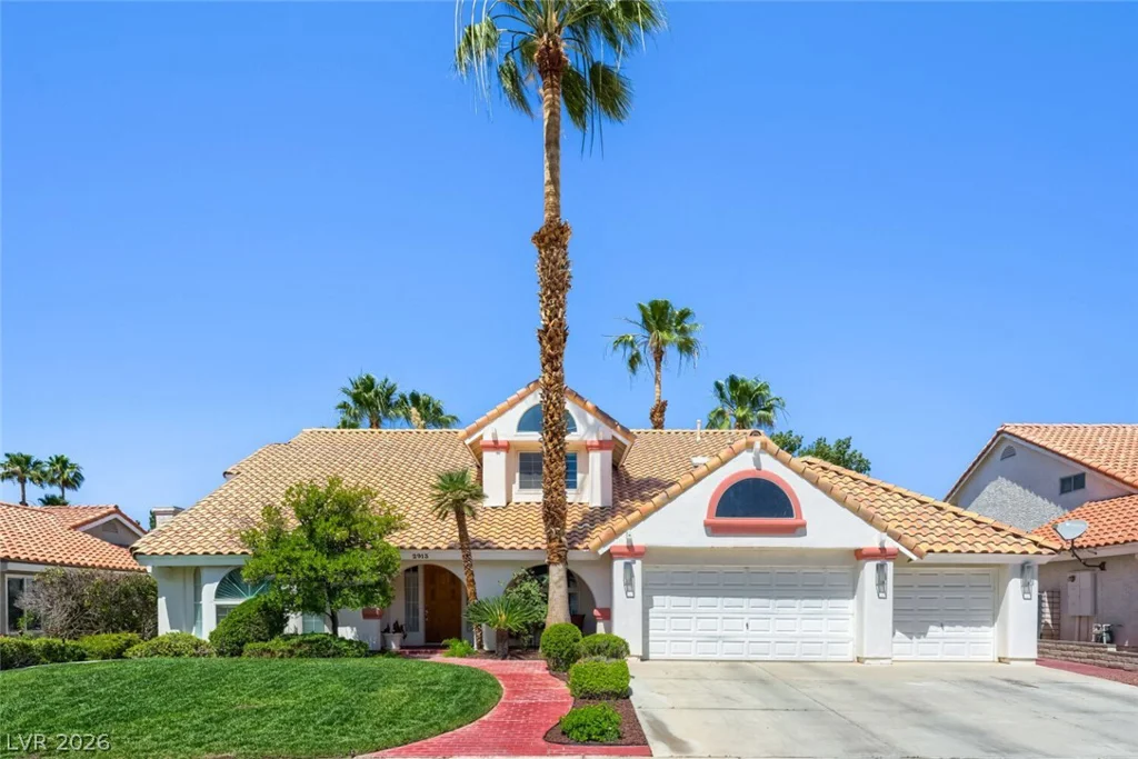 2913 Channel Rock, Las Vegas, NV 89117