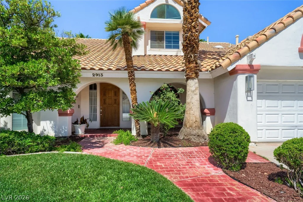 2913 Channel Rock, Las Vegas, NV 89117
