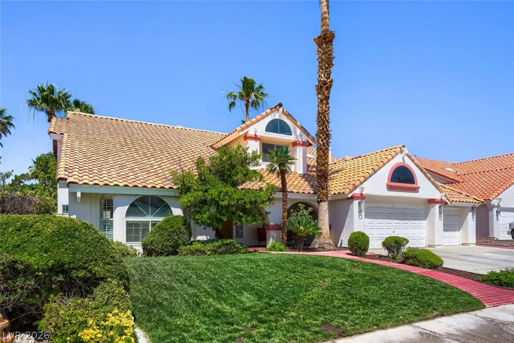 2913 Channel Rock, Las Vegas, NV 89117