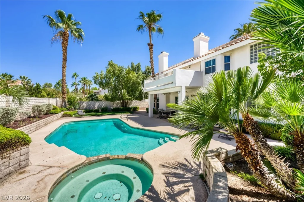 2913 Channel Rock, Las Vegas, NV 89117